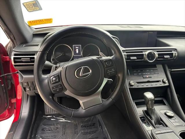 2022 Lexus RC 300 RC 300