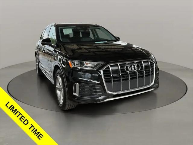 2023 Audi Q7 Premium Plus 45 TFSI quattro Tiptronic for sale in plano, TX