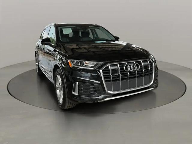 2023 Audi Q7 Premium Plus 45 TFSI quattro Tiptronic for sale in plano, TX