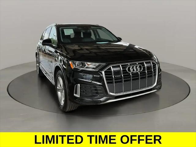 2023 Audi Q7 Premium Plus 45 TFSI quattro Tiptronic for sale in plano, TX