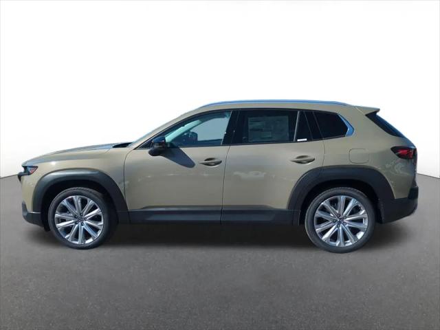 2026 Mazda CX-50 2.5 Turbo