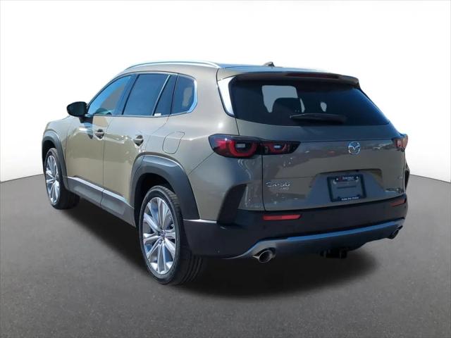 2026 Mazda CX-50 2.5 Turbo