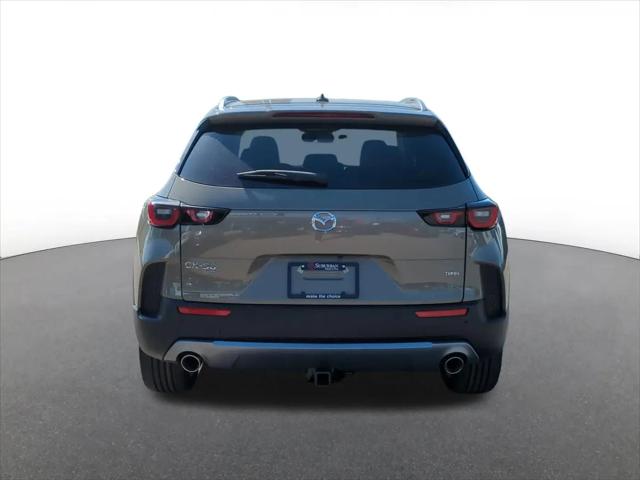 2026 Mazda CX-50 2.5 Turbo