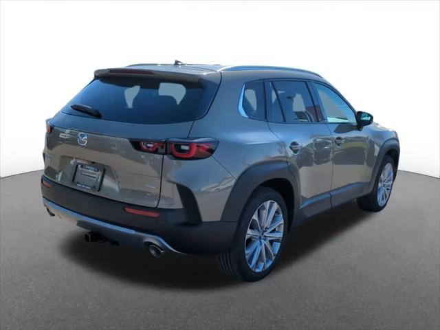 2026 Mazda CX-50 2.5 Turbo