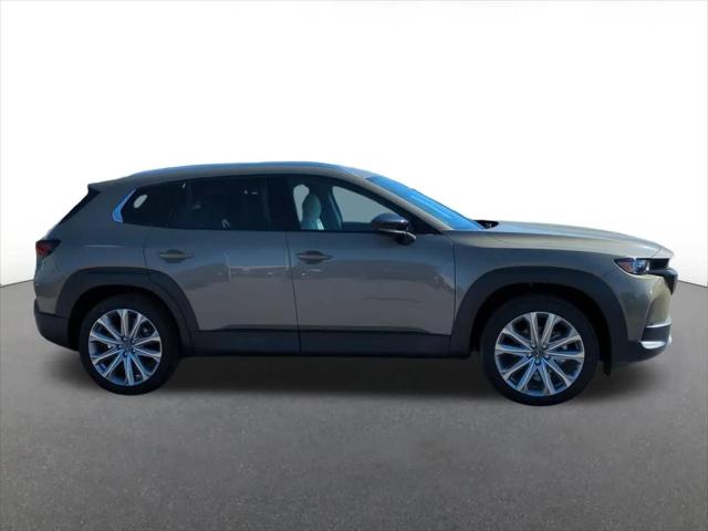 2026 Mazda CX-50 2.5 Turbo