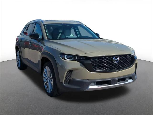 2026 Mazda CX-50 2.5 Turbo