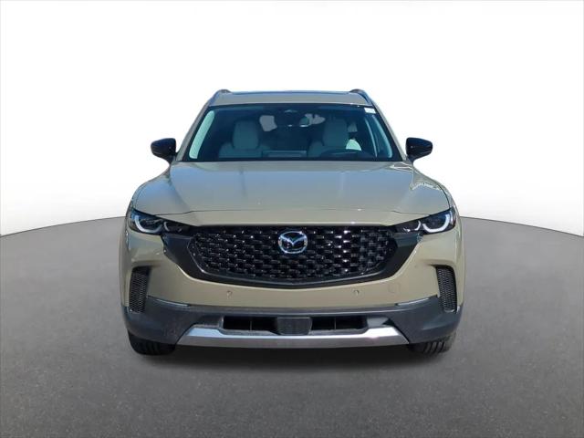 2026 Mazda CX-50 2.5 Turbo