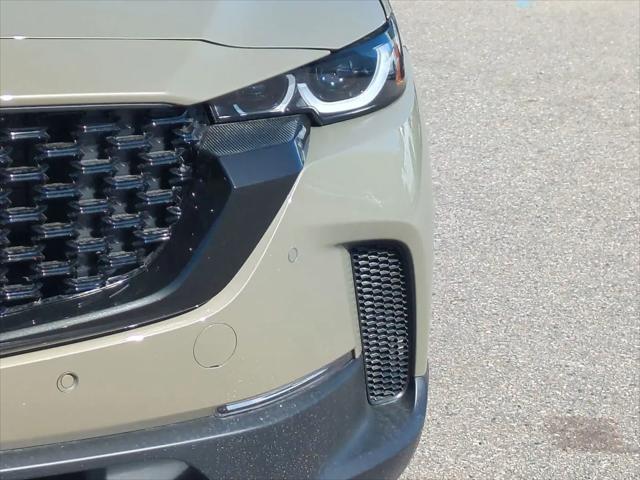 2026 Mazda CX-50 2.5 Turbo