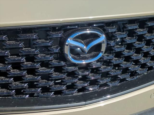 2026 Mazda CX-50 2.5 Turbo