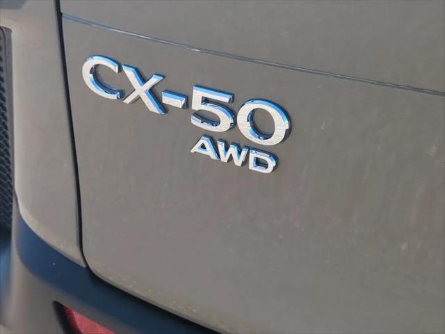 2026 Mazda CX-50 2.5 Turbo