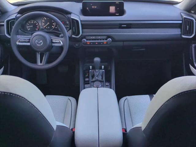 2026 Mazda CX-50 2.5 Turbo