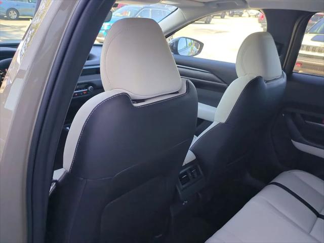 2026 Mazda CX-50 2.5 Turbo