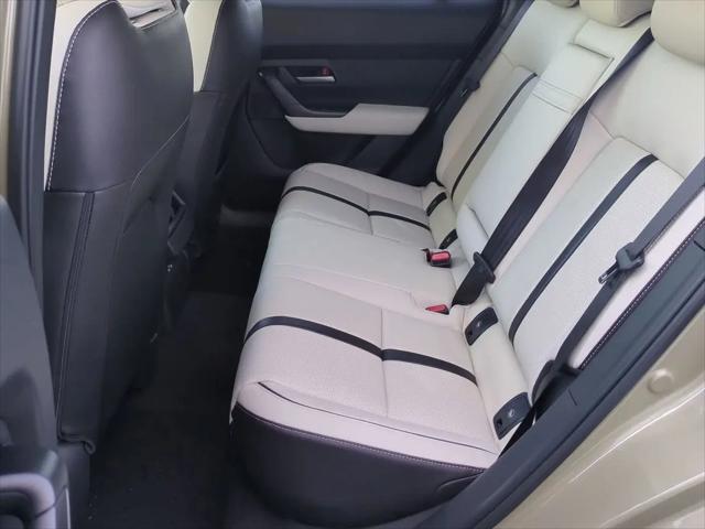 2026 Mazda CX-50 2.5 Turbo