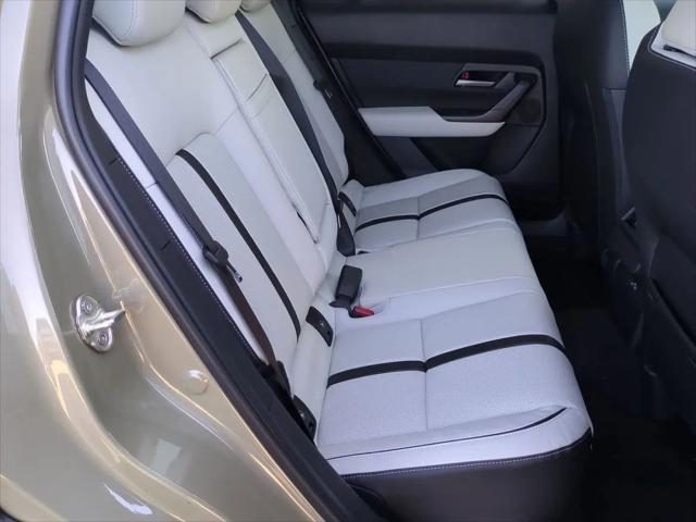2026 Mazda CX-50 2.5 Turbo