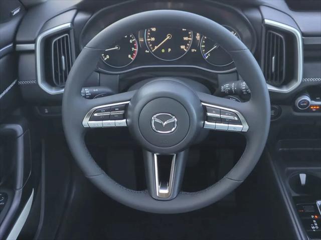 2026 Mazda CX-50 2.5 Turbo