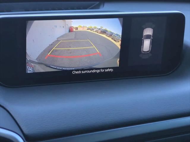 2026 Mazda CX-50 2.5 Turbo