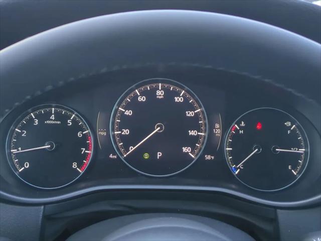 2026 Mazda CX-50 2.5 Turbo