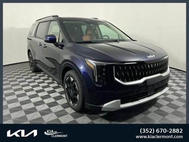 2026 Kia Carnival MPV EX for sale in Clermont, FL