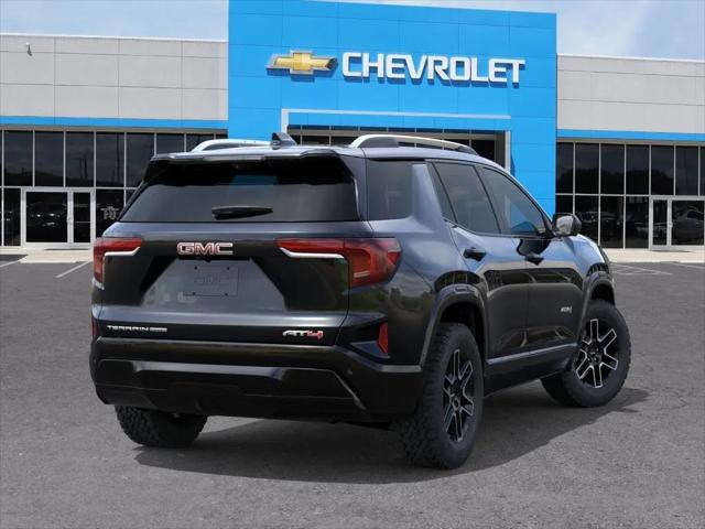 2026 GMC Terrain AWD AT4