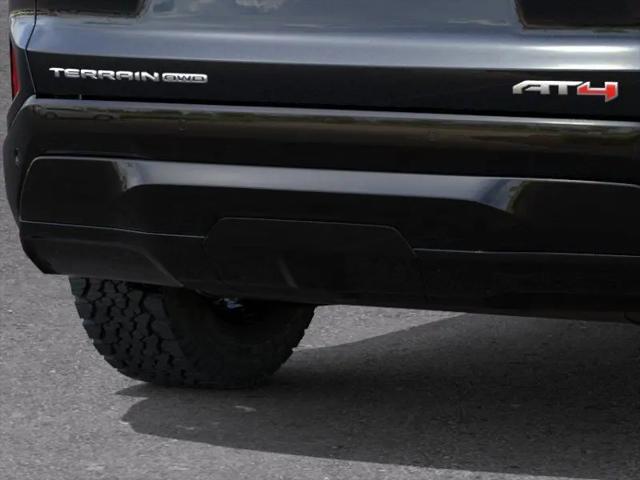 2026 GMC Terrain AWD AT4