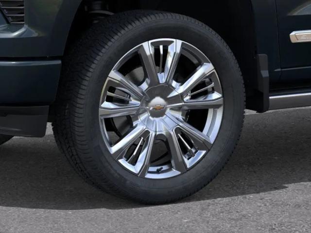 2026 Chevrolet Silverado 1500 4WD Crew Cab Short Bed High Country