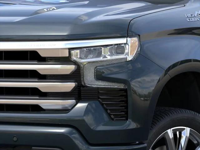 2026 Chevrolet Silverado 1500 4WD Crew Cab Short Bed High Country