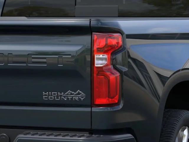 2026 Chevrolet Silverado 1500 4WD Crew Cab Short Bed High Country