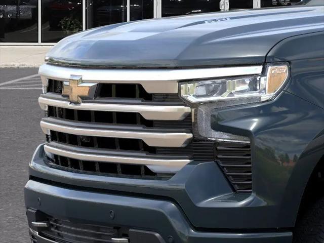 2026 Chevrolet Silverado 1500 4WD Crew Cab Short Bed High Country