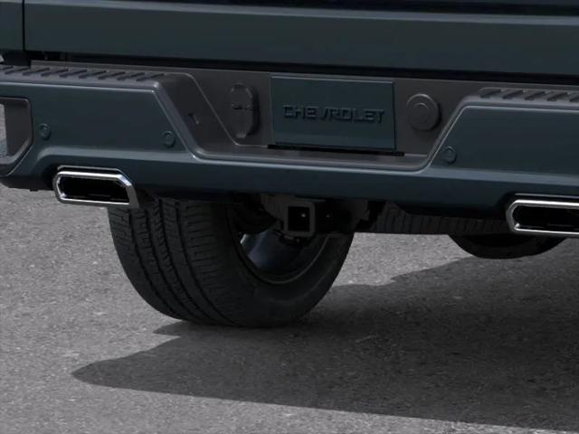 2026 Chevrolet Silverado 1500 4WD Crew Cab Short Bed High Country