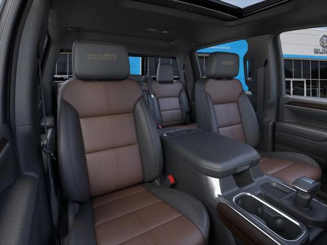 2026 Chevrolet Silverado 1500 4WD Crew Cab Short Bed High Country