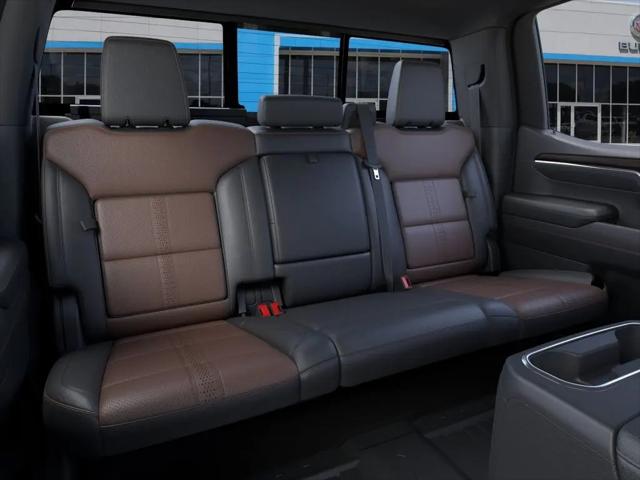 2026 Chevrolet Silverado 1500 4WD Crew Cab Short Bed High Country