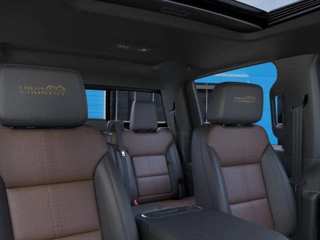 2026 Chevrolet Silverado 1500 4WD Crew Cab Short Bed High Country