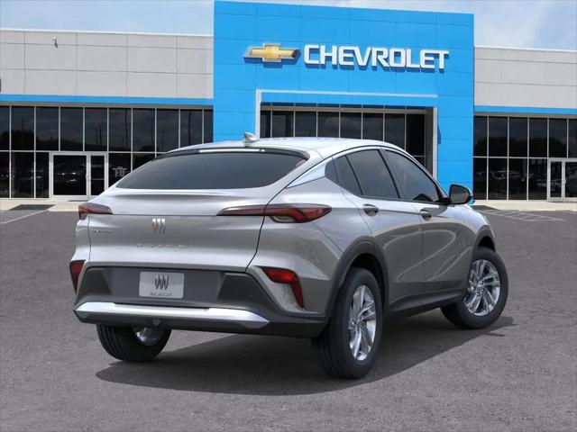 2026 Buick NV Preferred FWD