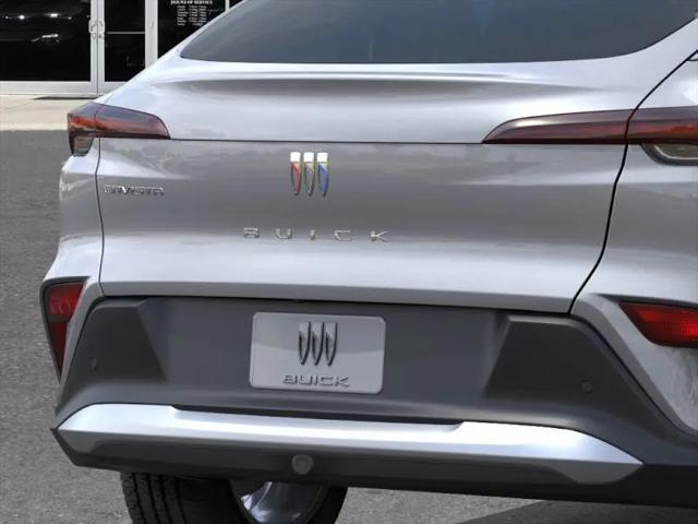 2026 Buick NV Preferred FWD