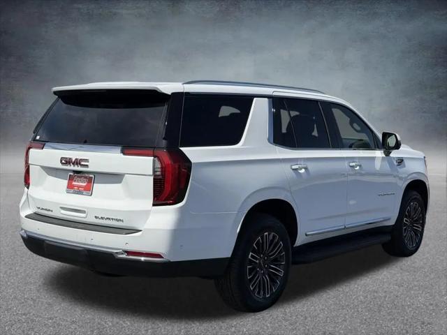 2026 GMC Yukon 4WD Elevation