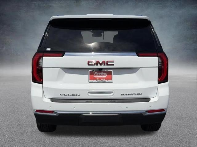 2026 GMC Yukon 4WD Elevation