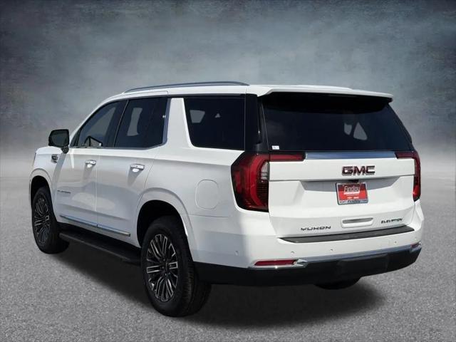 2026 GMC Yukon 4WD Elevation