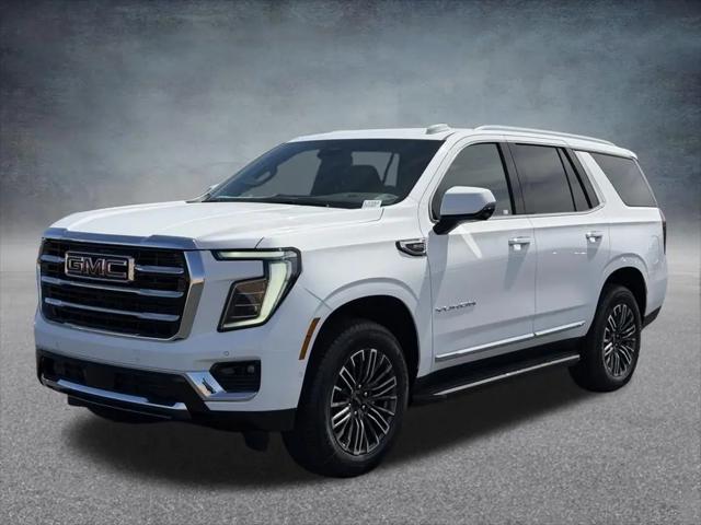 2026 GMC Yukon 4WD Elevation