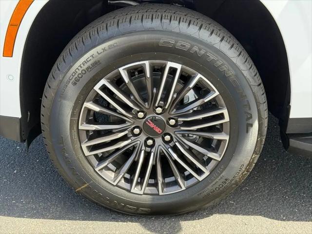 2026 GMC Yukon 4WD Elevation