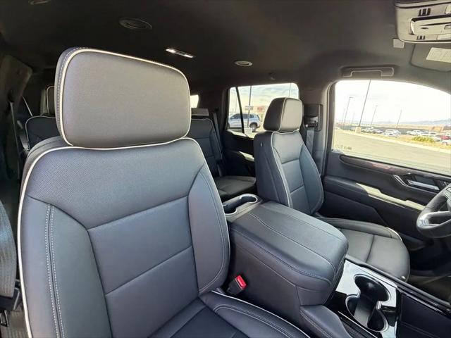 2026 GMC Yukon 4WD Elevation