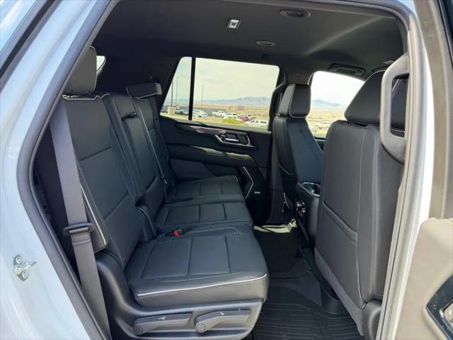 2026 GMC Yukon 4WD Elevation