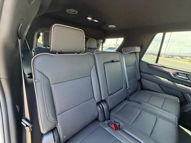 2026 GMC Yukon 4WD Elevation
