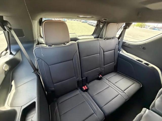 2026 GMC Yukon 4WD Elevation