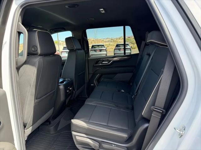 2026 GMC Yukon 4WD Elevation