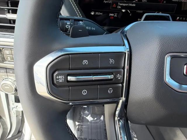 2026 GMC Yukon 4WD Elevation