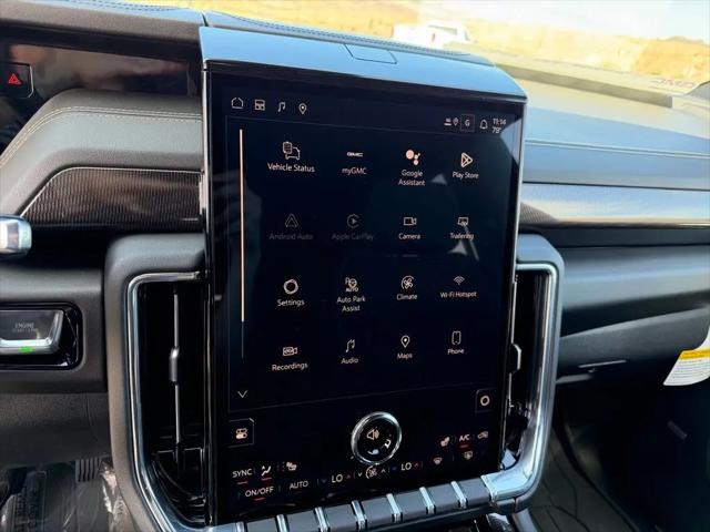 2026 GMC Yukon 4WD Elevation