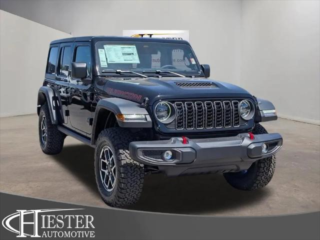 2026 Jeep Wrangler 4-Door Rubicon 4x4 for sale in Lillington, NC