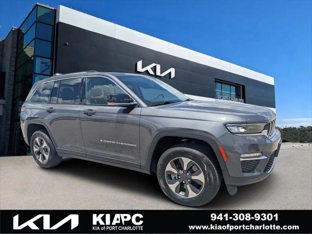 2022 Jeep Grand Cherokee Limited 4x4 for sale in Port Charlotte, FL