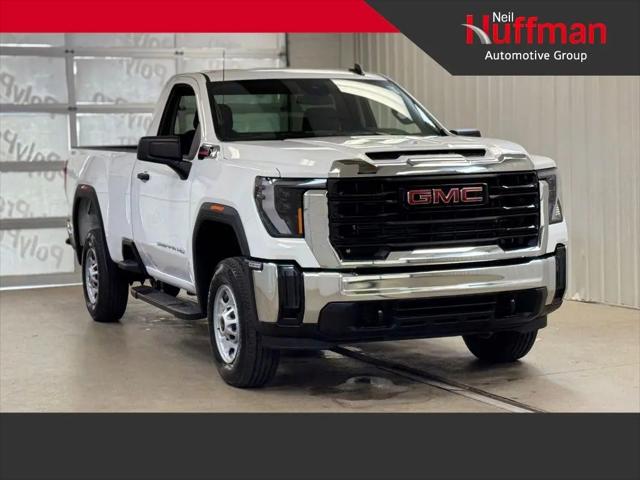 2026 GMC Sierra 2500HD Regular Cab, Long Bed, Pro, 4WD for sale in Frankfort, KY