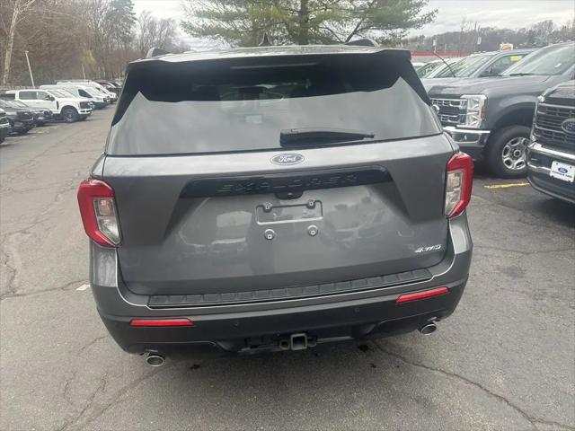 2023 Ford Explorer ST-Line